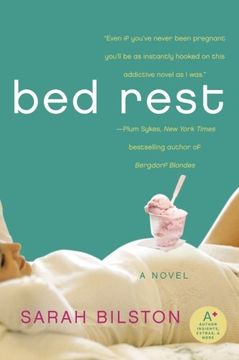 portada Bed Rest (en Inglés)
