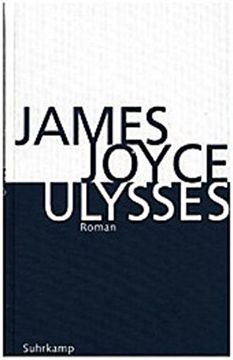 portada Ulysses. Kommentierte Ausgabe (in German)