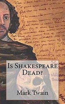 portada Is Shakespeare Dead? 