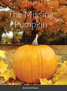 portada The Missing Pumpkin (in English)