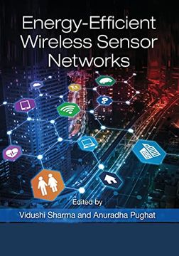 portada Energy-Efficient Wireless Sensor Networks (in English)