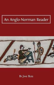 portada An Anglo-Norman Reader