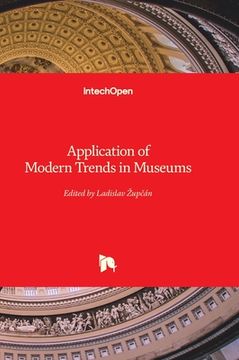 portada Application of Modern Trends in Museums (en Inglés)