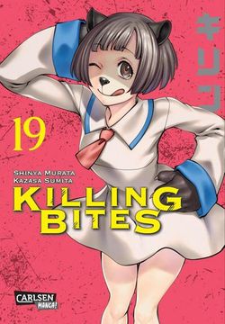 portada Killing Bites 19 (en Alemán)