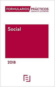 Formularios Prácticos Social 2018