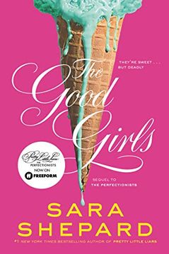 portada The Good Girls: 2 (Perfectionists) (in English)