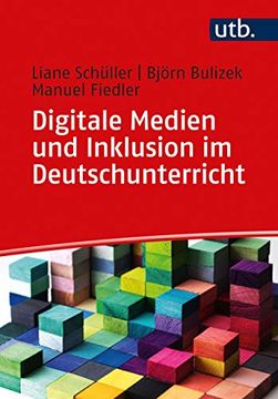 portada Digitale Medien und Inklusion im Deutschunterricht (en Alemán)