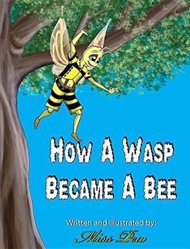 portada How A Wasp Became A Bee