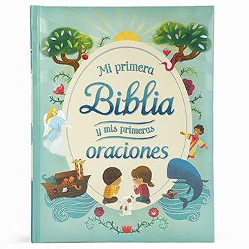 portada Mi Primera Biblia y mis Primeras Oraciones (in Spanish)