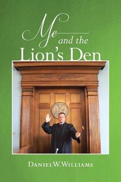 portada Me and the Lion's Den (in English)