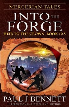 portada Mercerian Tales: Into the Forge (en Inglés)