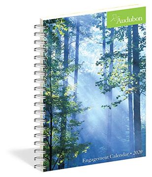 portada Audubon Engagement Calendar 2020 