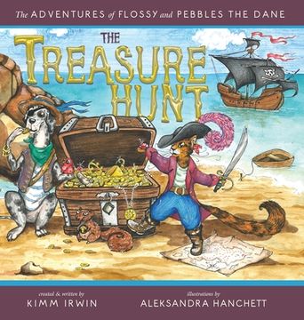 portada The Treasure Hunt