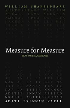 portada Measure for Measure (Play on Shakespeare) (in English)