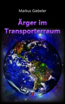 portada Ärger im Transporterraum (Der Transporterraum) (in German)