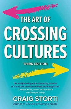 portada The art of Crossing Cultures, 3rd Edition (in English)
