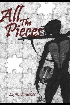 portada All the Pieces (en Inglés)