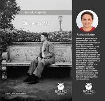 portada Cien años más -