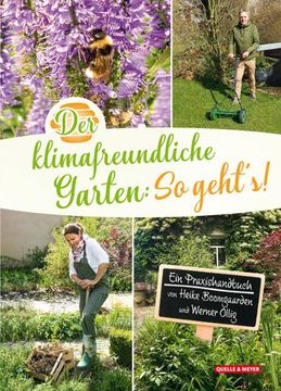 portada Der Klimafreundliche Garten: So Geht's! (en Alemán)
