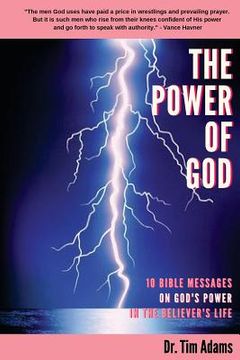 portada The Power of God