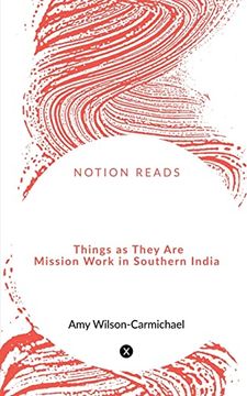 portada Things as They are Mission Work in Southern India (en Inglés)