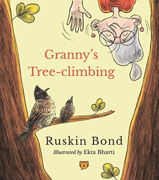 portada Granny's Tree Climbing