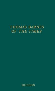 portada Thomas Barnes of "The Times":