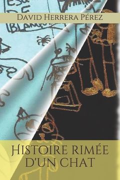 portada Histoire rimée d'un chat (in French)