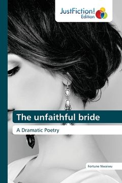 portada The unfaithful bride (in English)