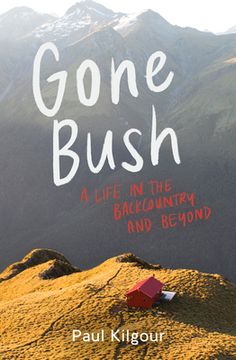portada Gone Bush (en Inglés)