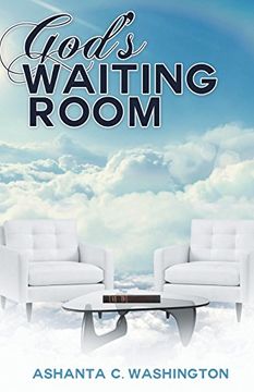 portada God's Waiting Room: Learning to Trust him When you Can't Trace him (en Inglés)