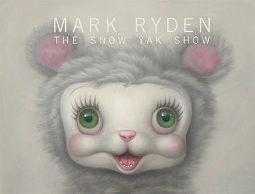 portada The Snow yak Show (en Inglés)