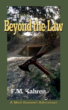 portada Beyond the Law (Matt Rommel)