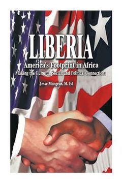 portada liberia-america`s footprint in africa (en Inglés)
