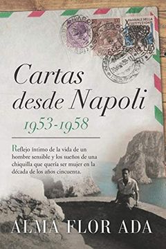 portada Cartas Desde Napoli: 1953-1958: 7 (Quinta Simoni) (in Spanish)