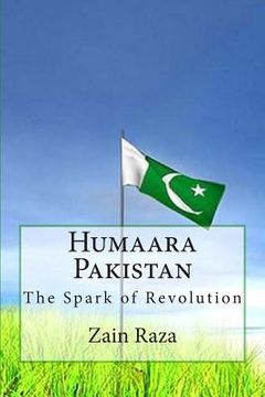 portada Humaara Pakistan: The Spark of Revolution (en Urdu)