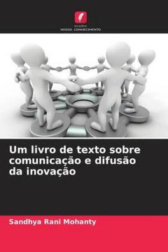 portada Um Livro de Texto Sobre Comunicação e Difusão da Inovação