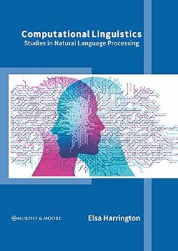 portada Computational Linguistics: Studies in Natural Language Processing (en Inglés)