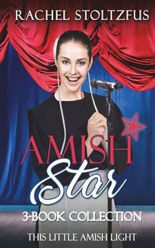 portada Amish Star 3-Book Collection (en Inglés)