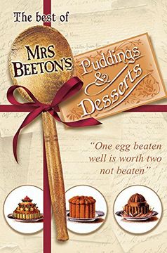portada The Best of mrs Beeton's Puddings and Desserts (in English)