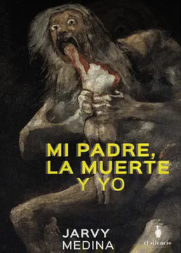 portada Mi padre, la muerte y yo (in Spanish)