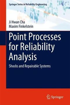 portada Point Processes for Reliability Analysis: Shocks and Repairable Systems (Springer Series in Reliability Engineering)