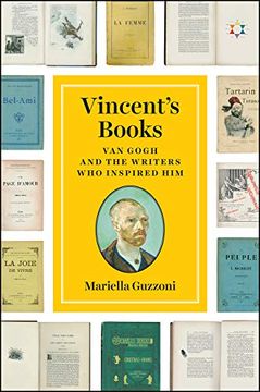 portada Vincent's Books: Van Gogh and the Writers who Inspired him 