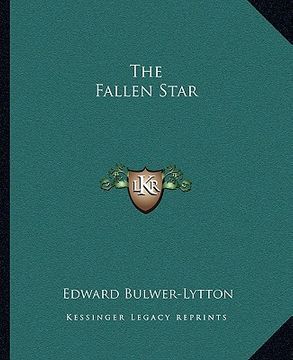 portada the fallen star (in English)