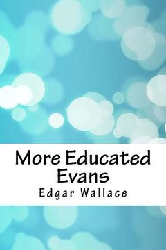 portada More Educated Evans (en Inglés)