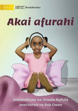 portada Happy Akai - Akai afurahi (en Swahili)
