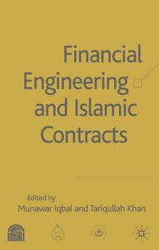 portada Financial Engineering and Islamic Contracts (en Inglés)