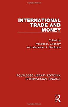 portada International Trade and Money (in English)