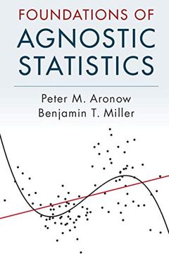 portada Foundations of Agnostic Statistics (en Inglés)
