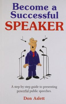 portada Become a Successful Speaker